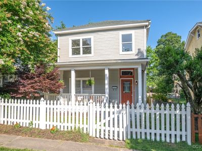 2502 4th Ave, Richmond, VA, 23222