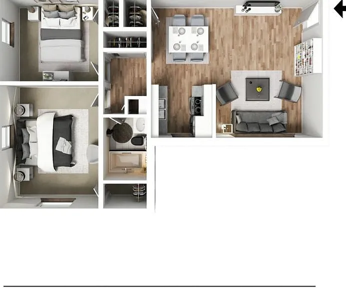 1188 Far Hills Dr #23 — Photo 3