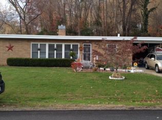 137 Hinkley Hollow Rd, Portsmouth, OH 45662