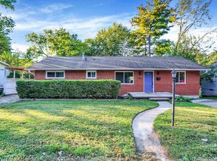 2612 E Dekist St, Bloomington, IN 47408