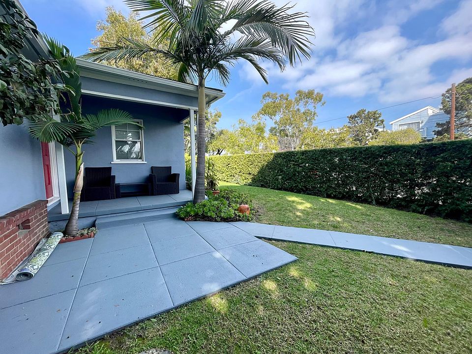 Large Yard