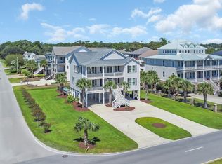 1101 N Ocean Blvd, North Myrtle Beach, SC 29582