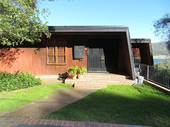 Top Level Street Home View 