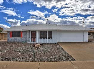 12535 W Pinetop Dr, Sun City West, AZ 85375