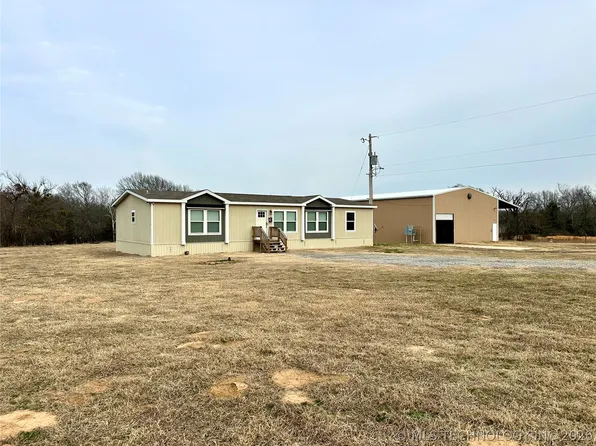 38356 County Road 1745, Coalgate, OK 74538