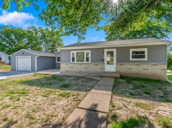 418 Williams St, Pacific, MO 63069