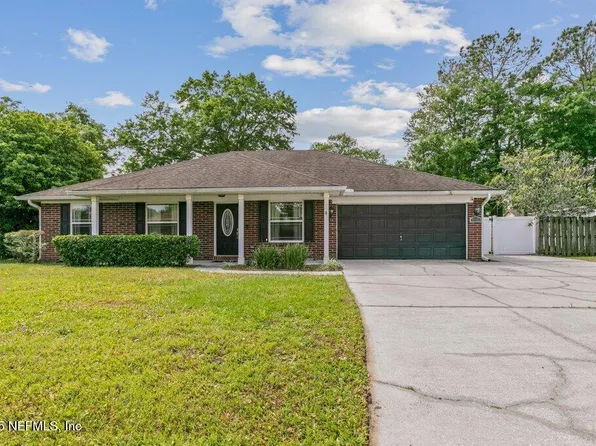 8556 SHUTER Court, Jacksonville, FL 32220