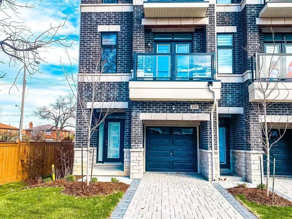 3038 Islington Ave, Toronto, ON M9L 0A6
