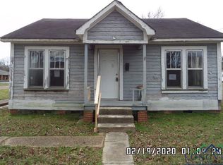 411 E Daugherty St, Ashdown, AR 71822