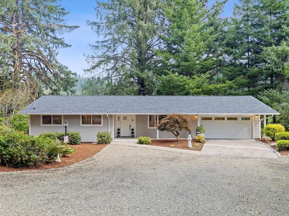 889 Olalla Rd, Toledo, OR 97391