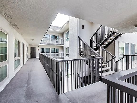 Common area. Unit is located near the staircase and elevator making entry and exit very easy.