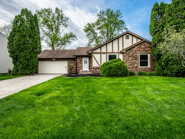 8323 Mockingbird Ln, Indianapolis, IN 46256