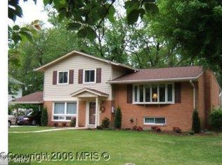 1319 Xaveria Dr, Silver Spring, MD 20903