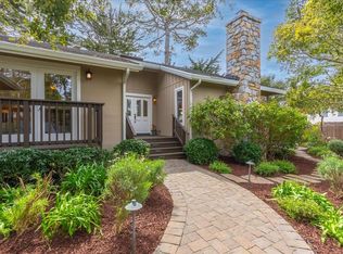 3014 Stevenson Dr, Pebble Beach, CA 93953