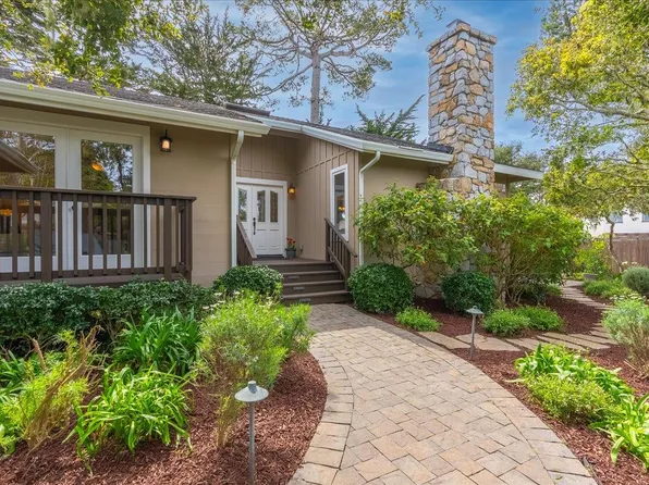 3014 Stevenson Dr, Pebble Beach, CA 93953