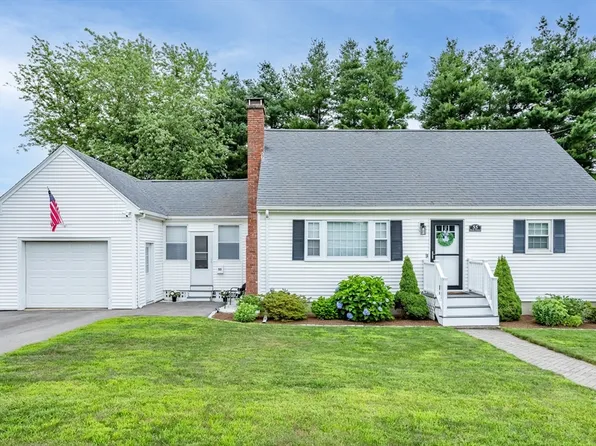 55 Kent Dr, Hudson, MA 01749