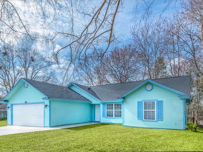 407 Thoroughbred Rd, Saint Marys, GA, 31558