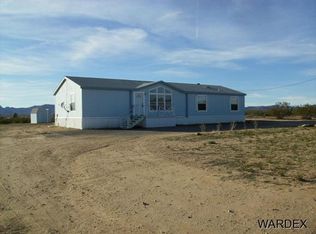 581 S Mormon Flat Rd, Golden Valley, AZ 86413