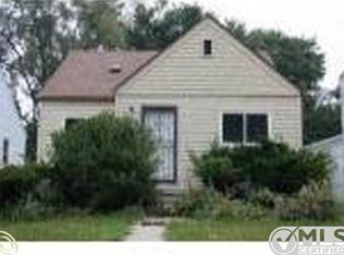 12080 Plainview Ave, Detroit, MI 48228