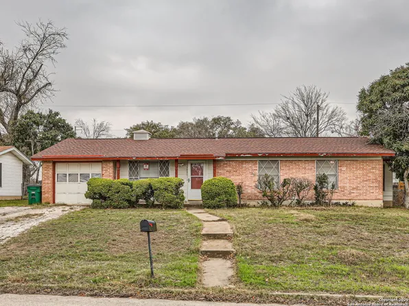 5931 PRENTISS DR, San Antonio, TX 78240