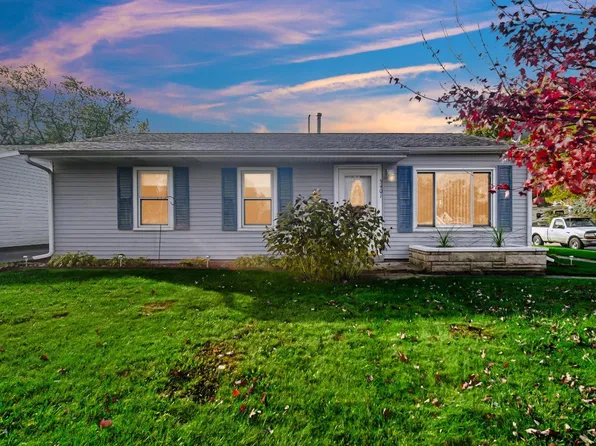 3401 E 20th Pl, Lake Station, IN 46405