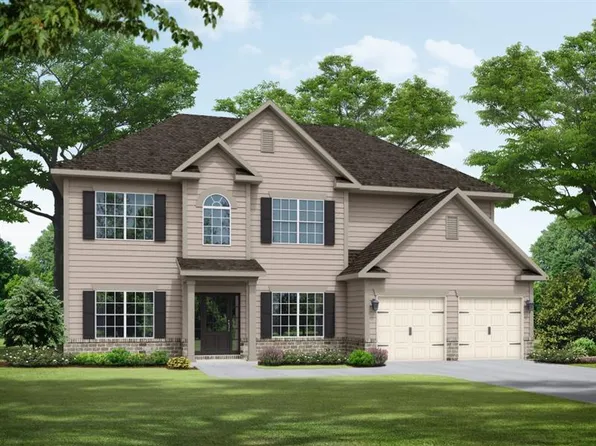32 Village Trce, Rydal, GA 30171