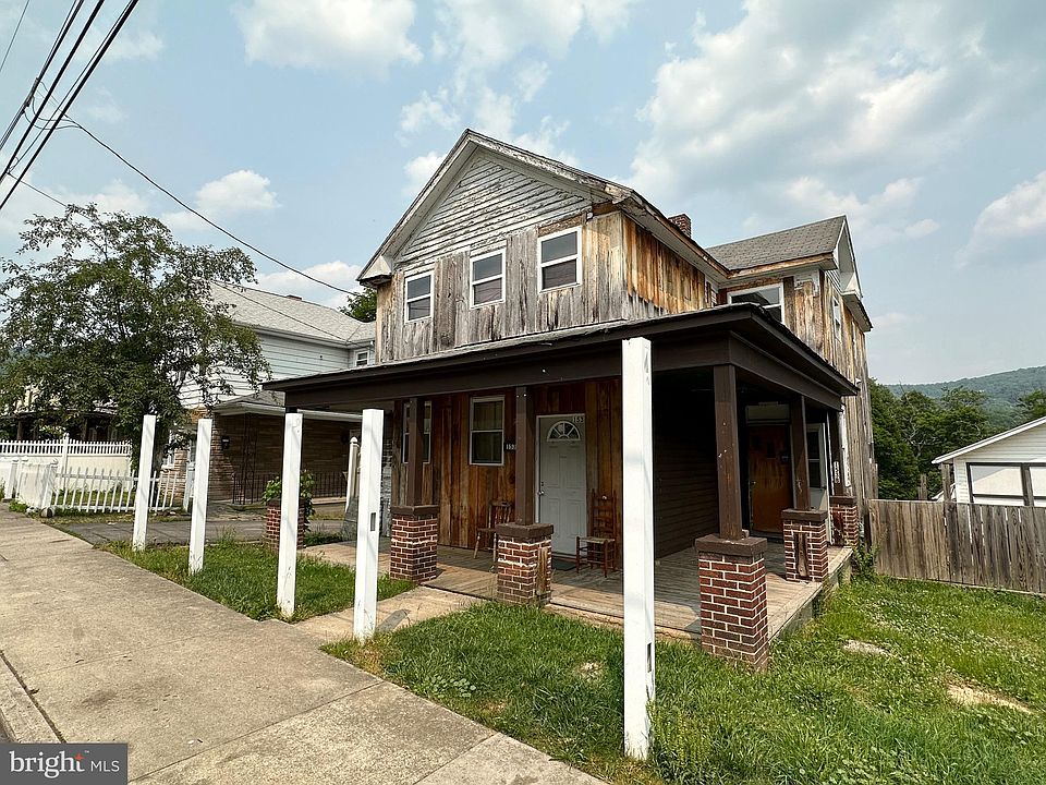 153 Wood St, Westernport, MD 21562 MLS MDAL2006344 Zillow