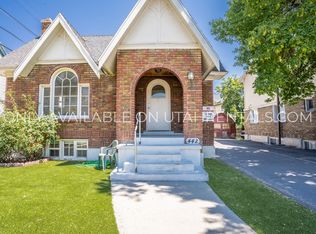 442 N 200 E #5, Provo, UT 84606