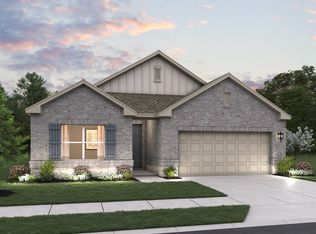 Hayes Plan, The Wilder, Adkins, TX 78101