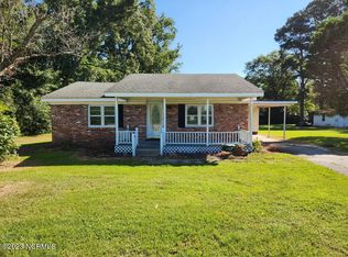 2306 W 5th St, Washington, NC 27889