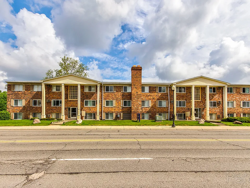 Wagon Wheel Apartments