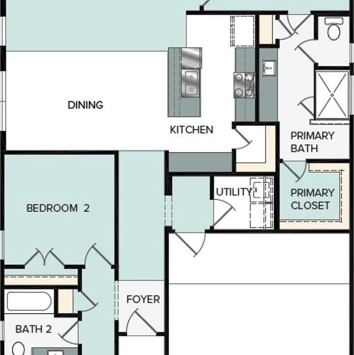 2nd image of 601 C Bar Ranch Trl #16