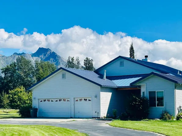 1425 S Fran St, Palmer, AK 99645