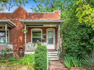 1808 S Pennsylvania Street, Denver, CO 80210