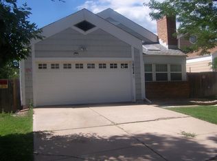 10654 W Berry Pl, Littleton, CO 80127