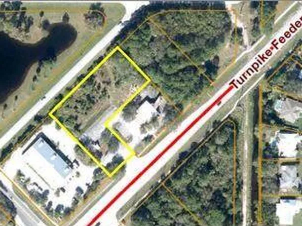 5335 Turnpike Feeder Road, Fort Pierce, FL 34946