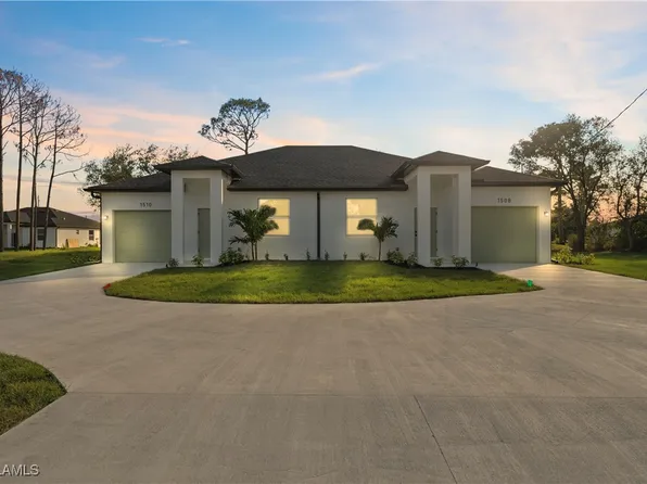 1508/1510 Hope Ct, Lehigh Acres, FL 33973