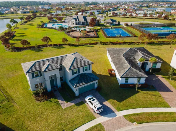 7206 NW Farnsworth Circle, Port St Lucie, FL 34987