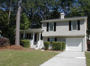 3312 Forette Ln, Lithonia, GA 30038