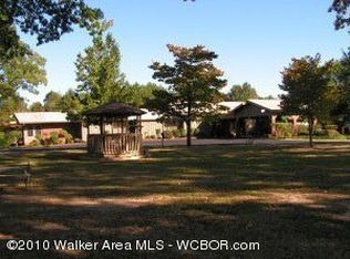 3315 Newburg Rd, Haleyville, AL 35565