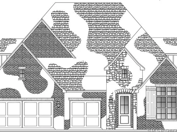 1616 W 115th Ct, Jenks, OK 74037