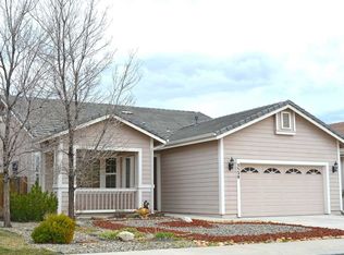 3529 Long Dr, Minden, NV 89423