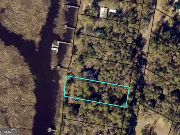 3327 Horseshoe Cove Rd Lot 22, Waverly, GA 31565