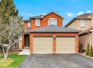 3608 Cherrington Cres, Mississauga, ON L5L5C4