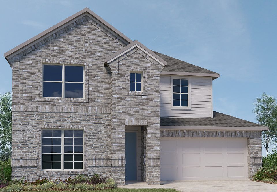 Plan Elevation.