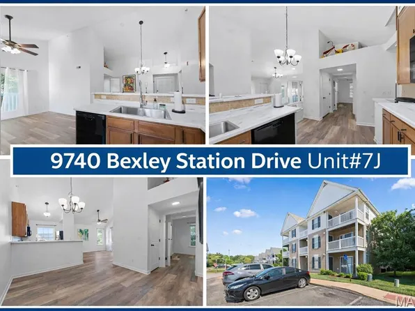9740 Bexley Station Dr #7J, Saint Louis, MO 63123