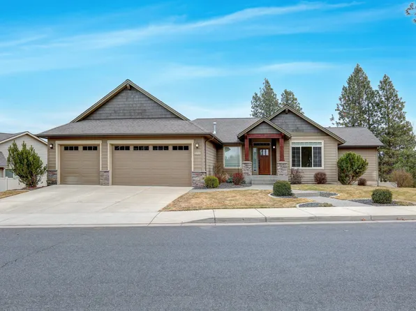 5715 S Copper Ridge Blvd, Spokane, WA 99224