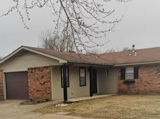 1407 SW 3rd St E, Atkins, AR 72823