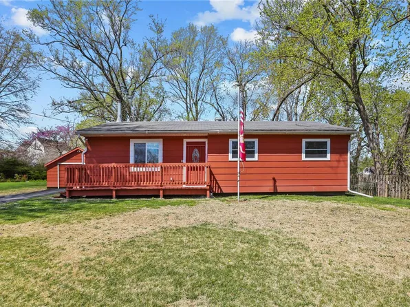 317 Bethel Meadows Rd, Caseyville, IL 62232