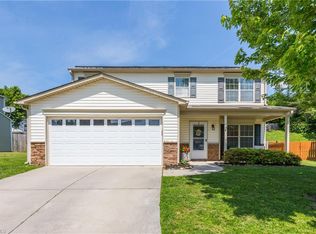 4515 Vernon Cir, Kernersville, NC 27284